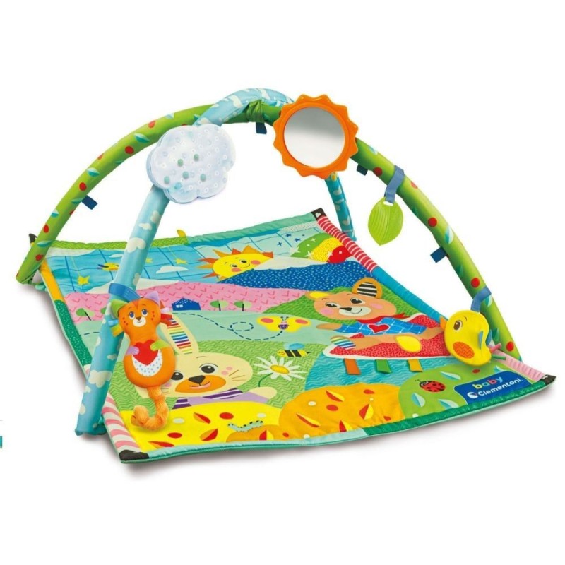 BABY CLEMENTONI - MI PRIMER GIMNASIO