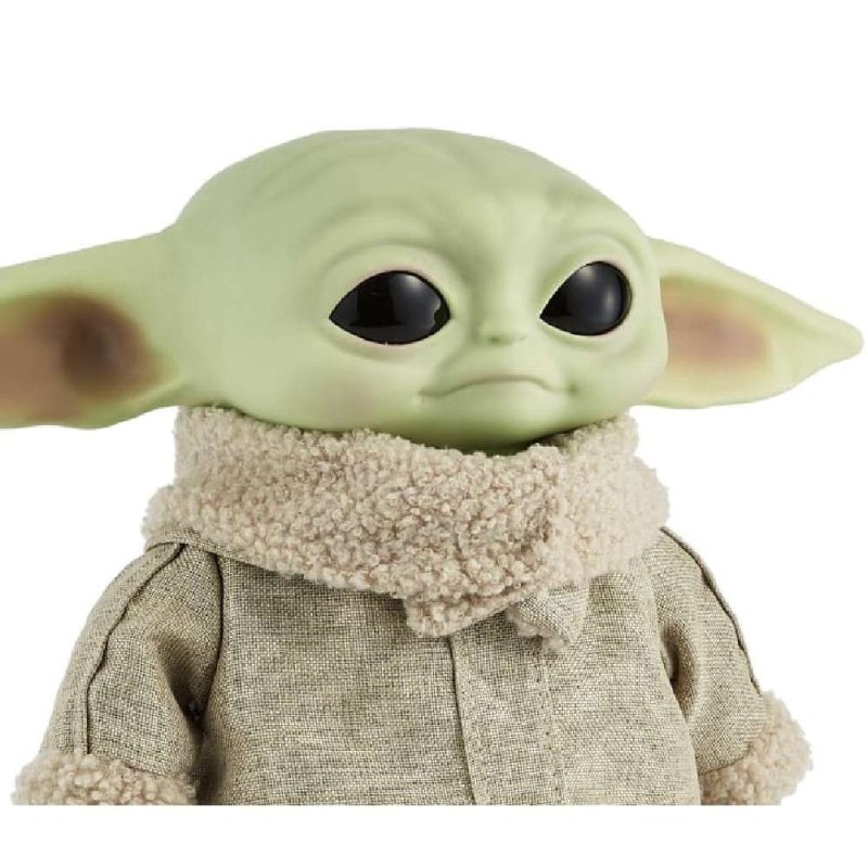 STAR WARS BABY YODA CON MOVIMIENTOS - TH