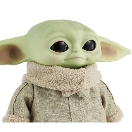 STAR WARS BABY YODA CON MOVIMIENTOS - TH