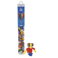 PLUS PLUS - TUBO FOSFORESCENTE DE 100 PI