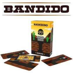 BANDIDO JUEGO DE CARTAS