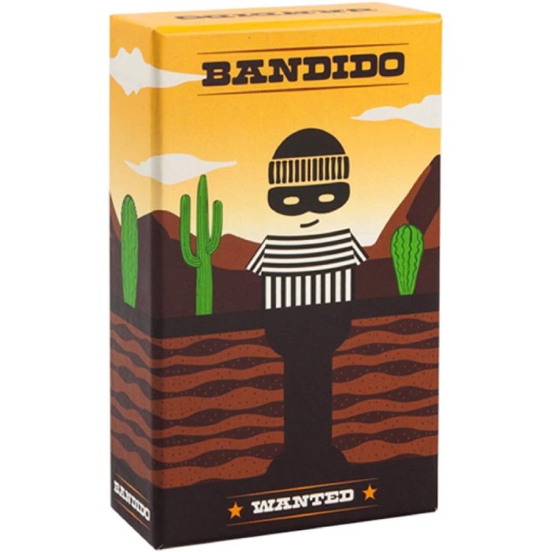 BANDIDO JUEGO DE CARTAS