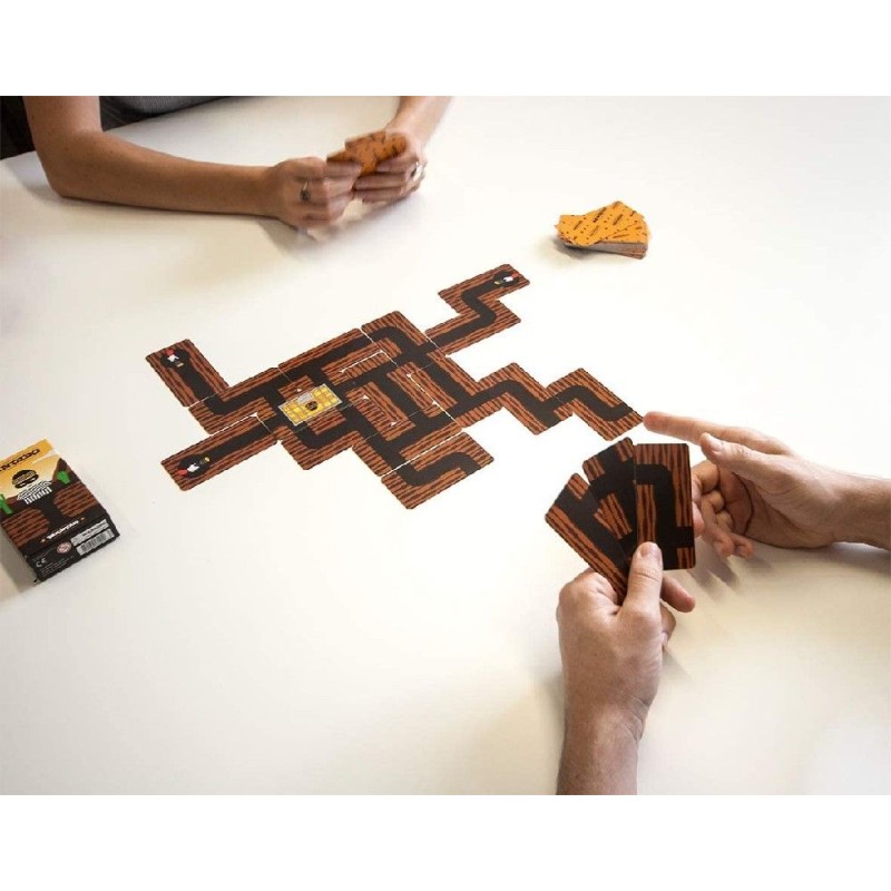 BANDIDO JUEGO DE CARTAS