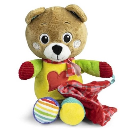 PELUCHE BOB EL OSITO