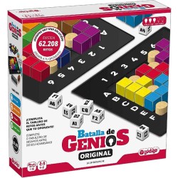 JUEGO BATALLA DE GENIOS ORIGINAL