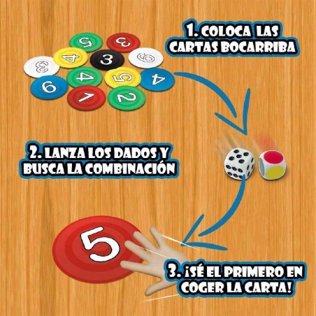 JUEGO GRABOLO