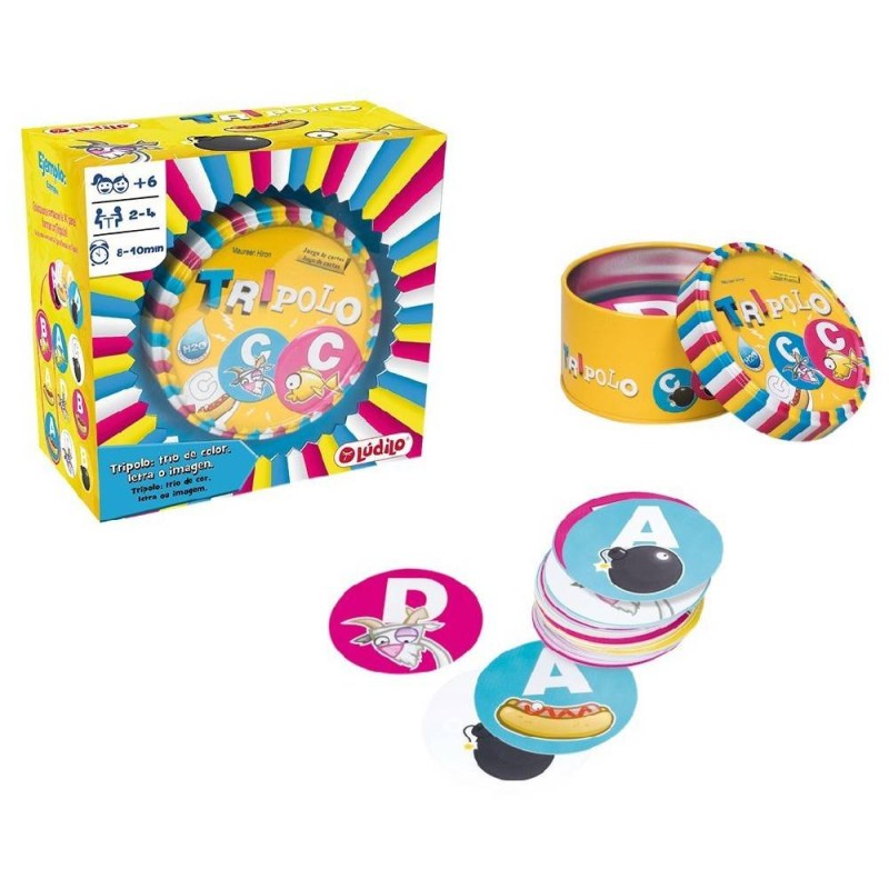JUEGO TRIPOLO