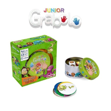 JUEGO EDUCATIVO GRABOLO JR