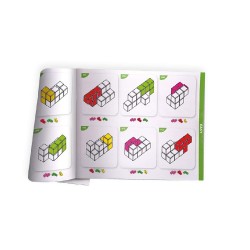 JUEGO CUBIMAG CUBI MAG ROMPECABEZAS MAGN 2