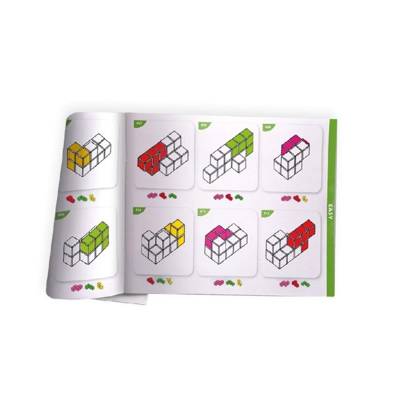 JUEGO CUBIMAG CUBI MAG ROMPECABEZAS MAGN