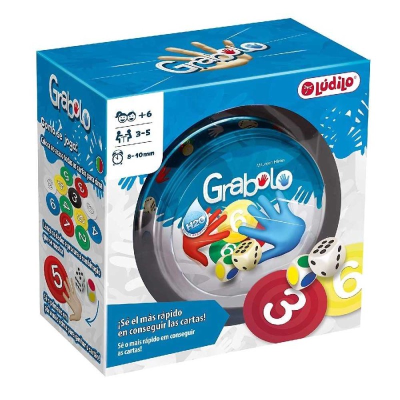 JUEGO GRABOLO