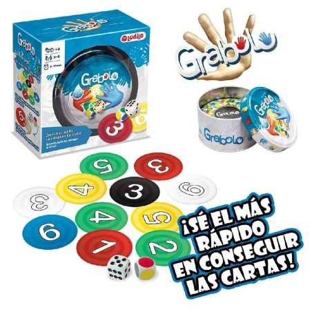 JUEGO GRABOLO