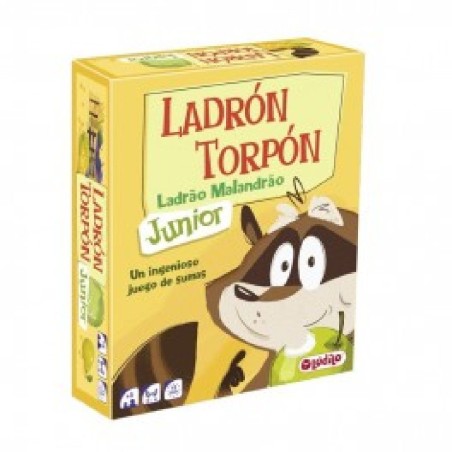 JUEGO LADRON TORPON JUNIOR