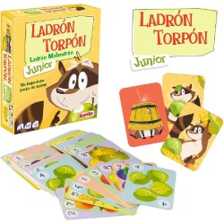 JUEGO LADRON TORPON JUNIOR 2
