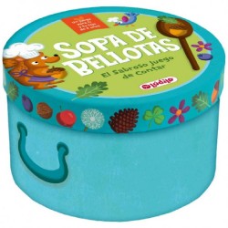 SOPA DE BELLOTAS 2