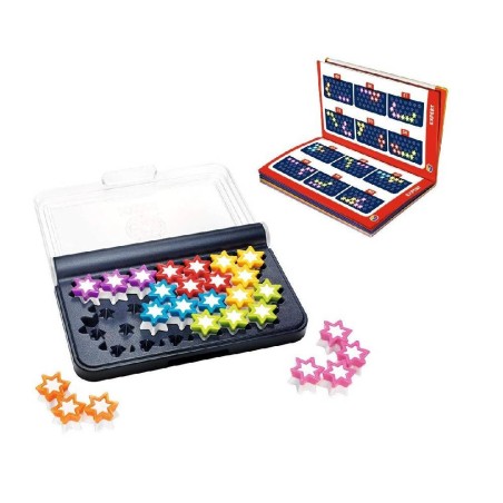 JUEGO IQ STARS - SMART GAMES