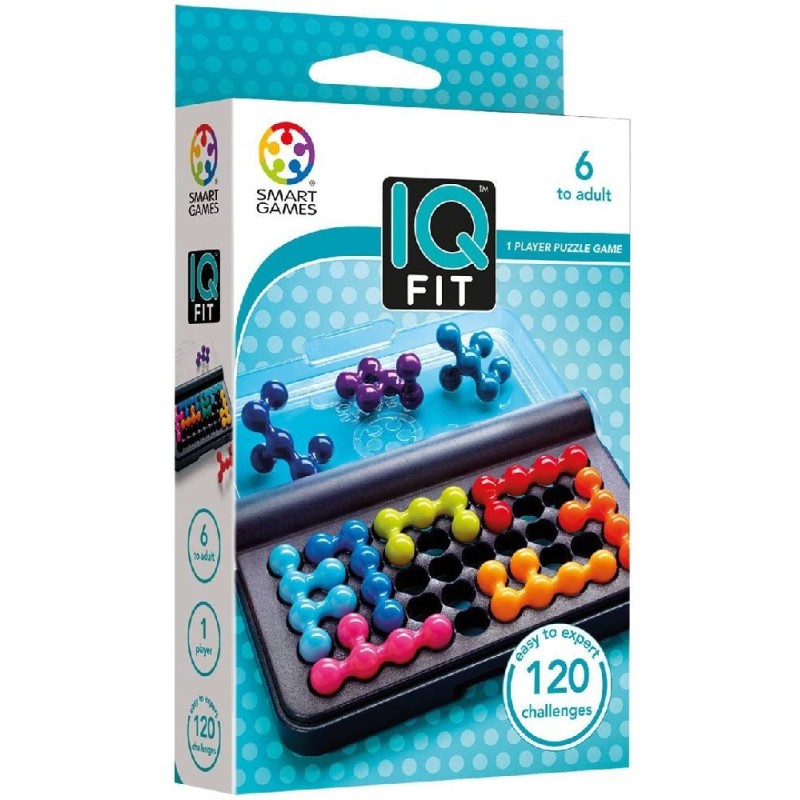 SMART GAMES - IQ FIT
