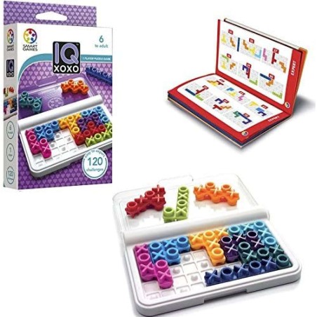 SMART GAMES IQ XOXO
