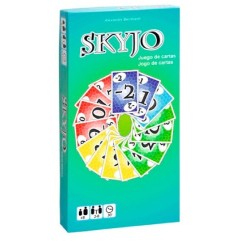 JUEGO SKYJO