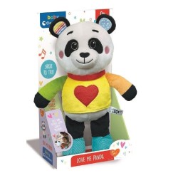 PELUCHE LOVE ME PANDA
