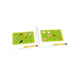 JUEGO ORDEN EN LA GRANJA - SMART GAMES
