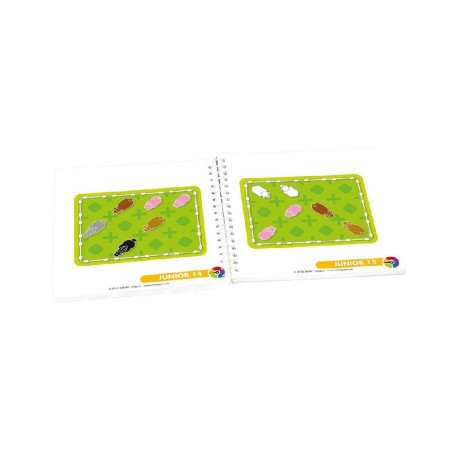 JUEGO ORDEN EN LA GRANJA - SMART GAMES