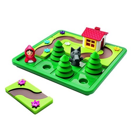 CAPERUCITA ROJA - SMART GAMES