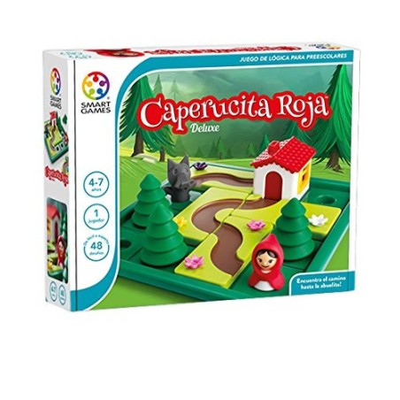 CAPERUCITA ROJA - SMART GAMES