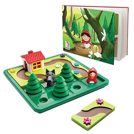 CAPERUCITA ROJA - SMART GAMES