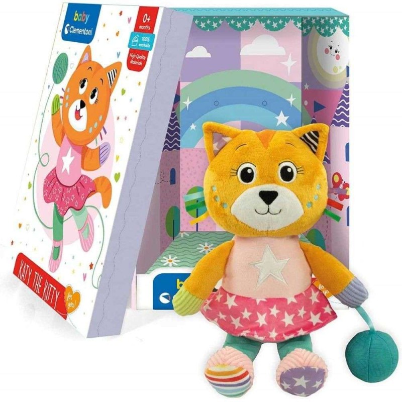 PELUCHE KATY LA GATITA