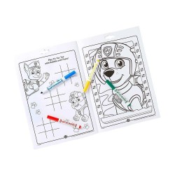Libro Actividades Y Colorear Paw Patrol 2