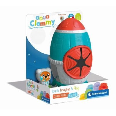 CLEMMY COHETE SENSORIAL