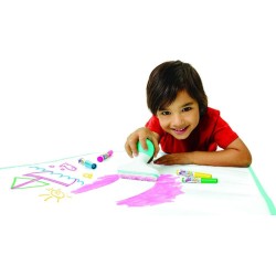 CRAYOLA MAXI TAPETE COLOREA Y BORRA 2