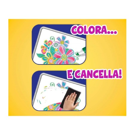 PACK 8 ROTULADORES LAVABLES PARA PIZARRA