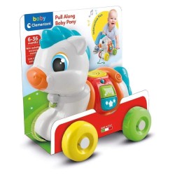 ARRASTRE BABY PONY CLEMENTONI 2