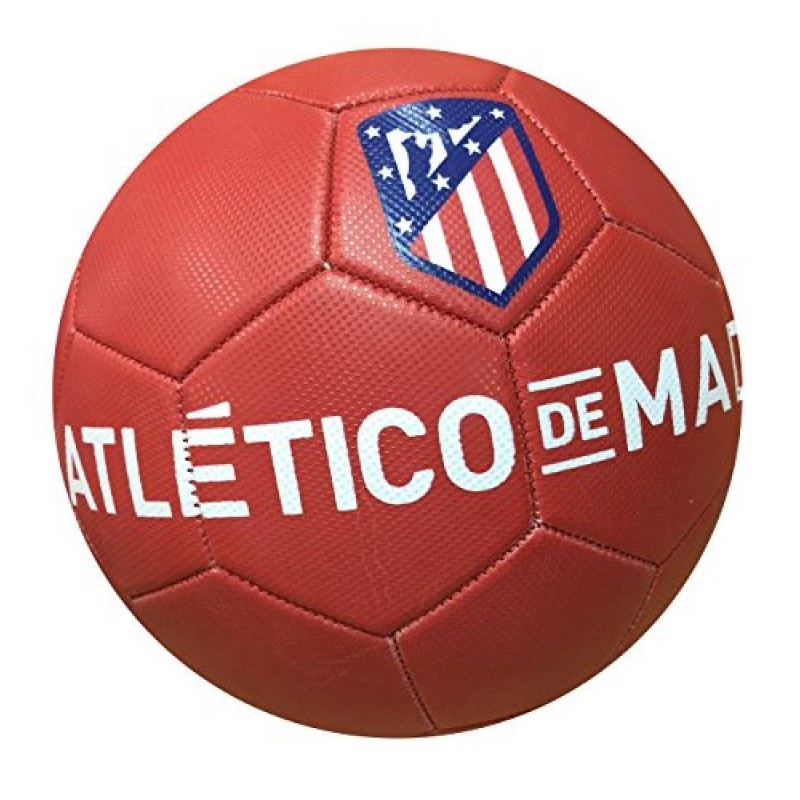 BALON DEL ATLETICO DE MADRID PEQUEÑO ROJ