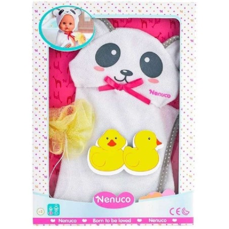 NENUCO ROPA CONJUNTO BAÑO