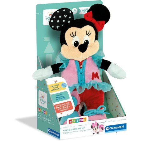 DISNEY BABY MINNIE VÍSTEME