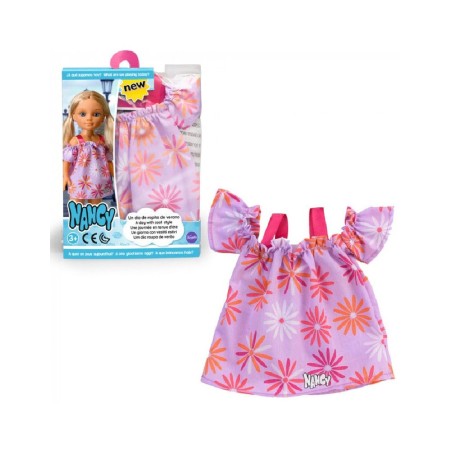 VESTIDO NANCY UN DIA DE ROPITA DE VERANO