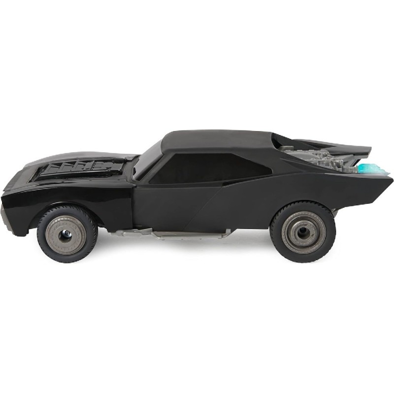 BATMAN COCHE R/C  MOVIE TURBO BOOST BATM