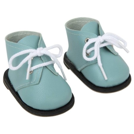 Set Zapatos Verde Para Muñecas DE 42-45 