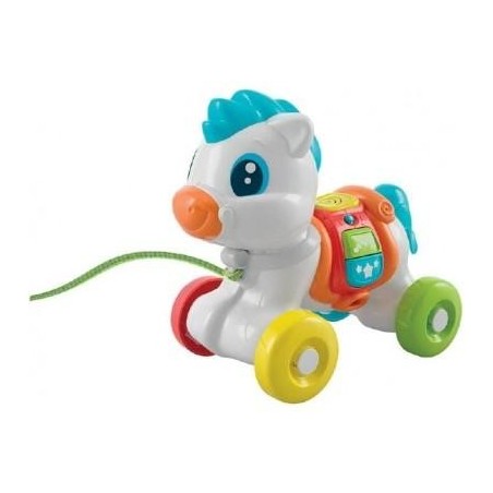 ARRASTRE BABY PONY CLEMENTONI