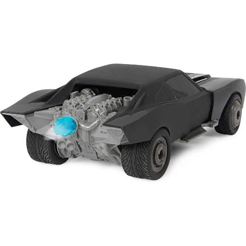 BATMAN COCHE R/C  MOVIE TURBO BOOST BATM