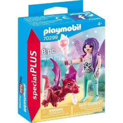 PLAYMOBIL SPECIAL PLUS HADA CON BEBE DRA