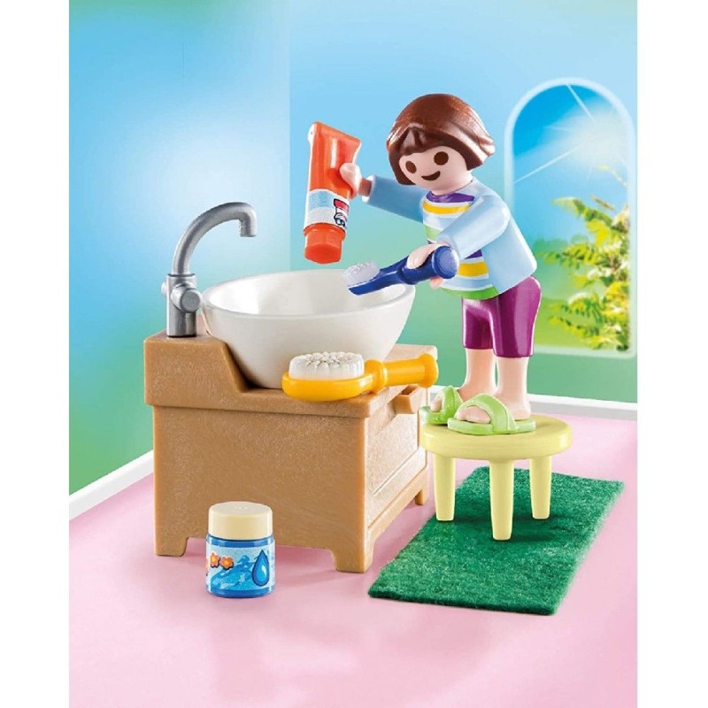 PLAYMOBIL SPECIAL PLUS 70301 NIÑA CON LA