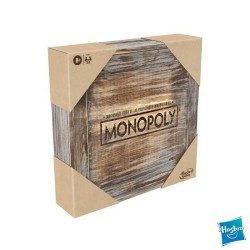 MONOPOLY RUSTIC 2