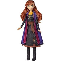 MUÑECA ANNA AVENTURA DE OTOÑO FROZEN 2