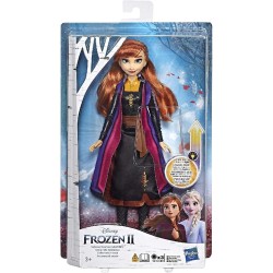 MUÑECA ANNA AVENTURA DE OTOÑO FROZEN 2 2