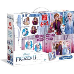 FROZEN 2 EDUKIT 4 EN 1