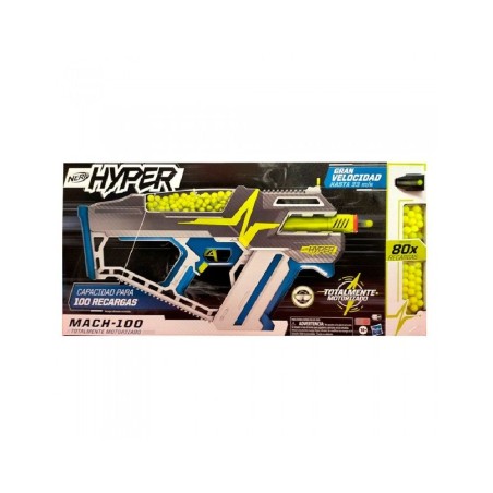 NERF HYPER MACH-100